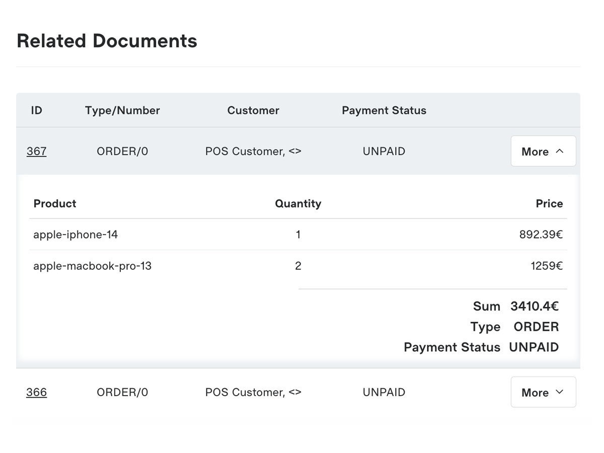 Lõplik pakkumise eksport